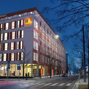 *** Hotell L Hammarby Sjöstad Sverige