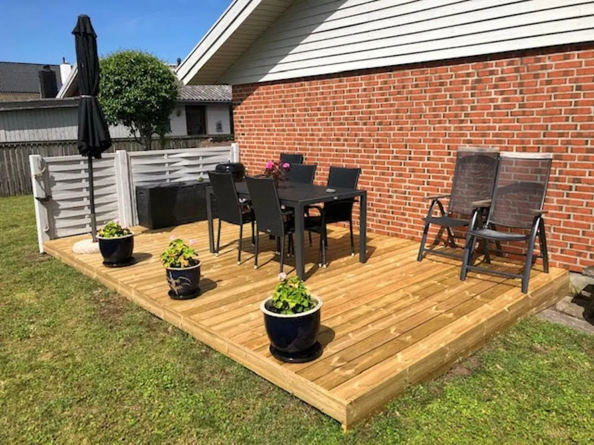 Birkevej Rooms Skagen Homestay