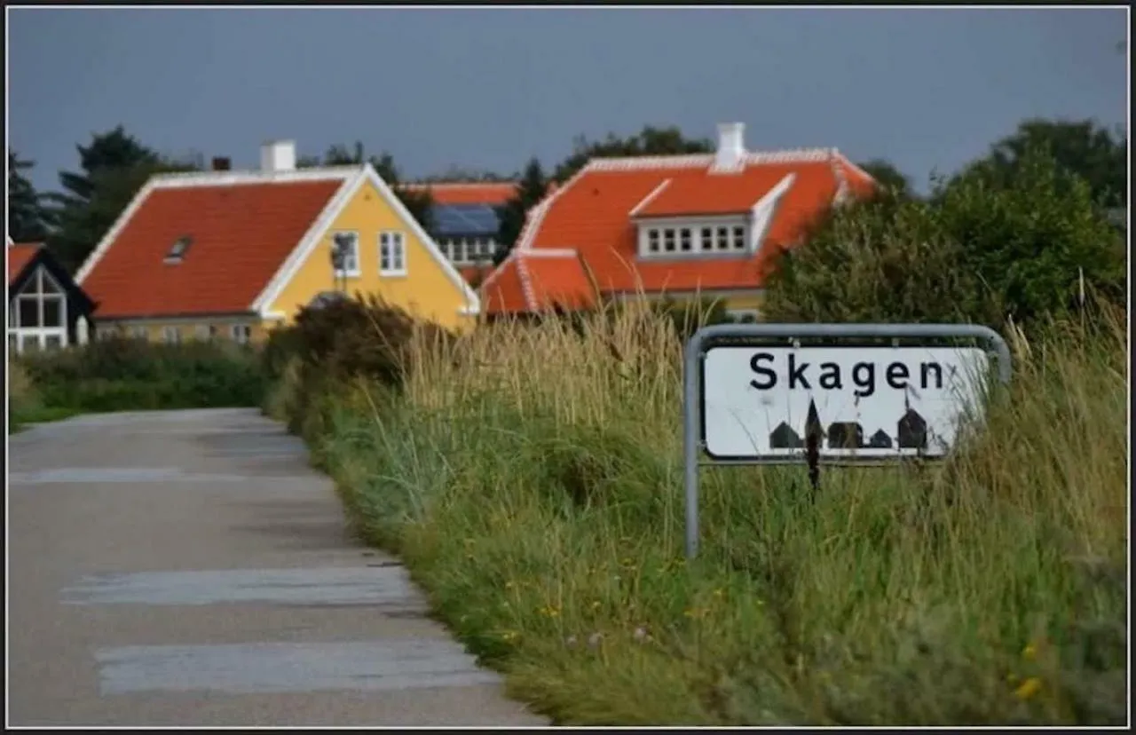 Homestay Birkevej Rooms Skagen